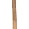 Ekena Millwork 4"W x 22"D x 28"H Westlake Rough Sawn Knee Brace, Western Red Cedar BRC04X22X28WTL00RWR - alternate 3